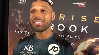 AMIR KHAN WAS ENTITLED TO DO THAT TO LO GRECO  KELL BROOK  KARMA FOR EUBANK  amp ON RABCHENKO [upl. by Dutchman]