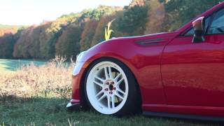 Craigs Slammed BRZ [upl. by Mlawsky398]