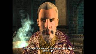 Lord Sheogorath  Quotes  Free sweetrolls [upl. by Catt]