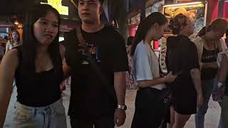 LA BORACAY 2024 ENJOY LIFE  NIGHT LIFE FOOD TRIP DAMI AFAM [upl. by Jesselyn25]