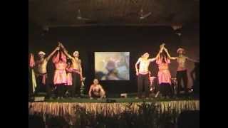 A choreography on John Henry by Saumitra Shankar Choudhury Dancer Silchar Assam India [upl. by Aerua868]