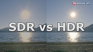 Alles wat je moet weten over HDR TV  HardwareInfo TV 4K UHD [upl. by Adnolohs796]