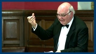 Professor John Lennox  God DOES exist [upl. by Shlomo]