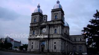 St Francis Xaviers Church Bangalore [upl. by Nolrev143]