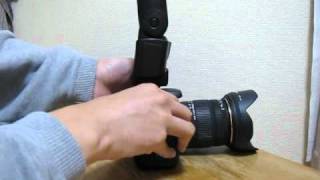 Canon Speedlite 430EX II がやってきた！その２ [upl. by Einahpets]