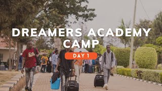 Dreamers Academy Day 1 Recap [upl. by Anivlek]