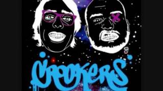 Crookers  We Are Prostitutes [upl. by Koal81]