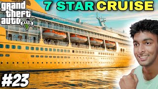 GTA 5  I BOUGHT 7 STAR LUXURY SHIP 23 [upl. by Stine]