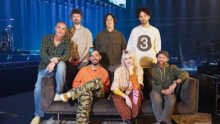 Linkin Park The Emptiness Machine New Album amp Return to Music with Apple Music’s Zane Lowe [upl. by Yrahca]