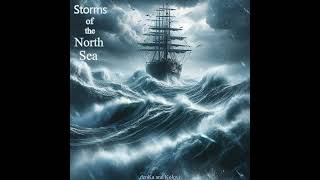 Storms of the North Sea feat Kolovi [upl. by Eatnuahs954]