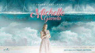 Lyric Vídeo  A Igreja tem que marchar  Michelle Giarola [upl. by Tecu]