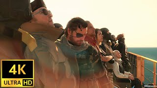 Metal Gear Solid V  The Phantom Pain 2015  PC  4K  Story Movie  Part 811 [upl. by Emmit212]