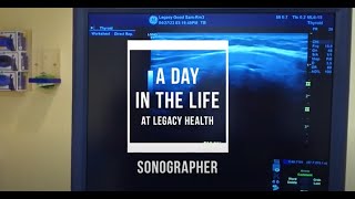 Week in the life of a Sonography Student [upl. by Adriana]