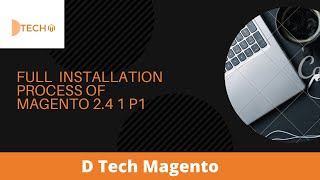 Installation Process Of Magento 24 1 By Using WampServer  Magento 2  Magento 24 1 [upl. by Philbo]