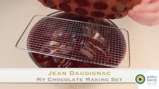 Jean Daudignac  My Chocolate Making Set [upl. by Ednyl]