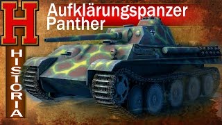 Aufklärungspanzer Panther  nostalgicznie  World of Tanks [upl. by Nalyd]