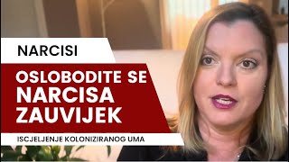 OSLOBODITE SE NARCISA  zauvijek [upl. by Aiello402]