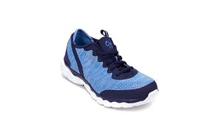 Tony Little Cheeks Multisport Gel Knit Trainer [upl. by Nuhsed]