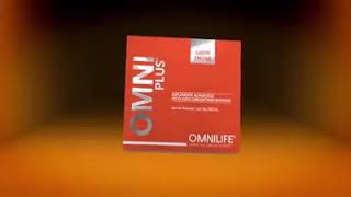 Evolución Omnilife 2019 Omniplus [upl. by Rediah]