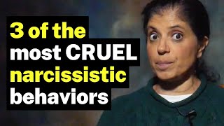 The 3 Most Narcissistic Behaviors from Dr Ramani [upl. by Alih37]