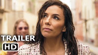 LAND OF WOMEN Trailer 2024 Eva Longoria [upl. by Keldon]