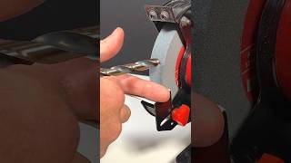 This is the best way to sharpen an old drill bit shorts [upl. by Tugman]