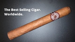 Montecristo No 4 Cuban Cigar Review [upl. by Correna898]