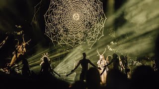 Heilung  Asja 4K live  Paris Zénith 17092024 Neo PaganNordic Folk [upl. by Buddie]