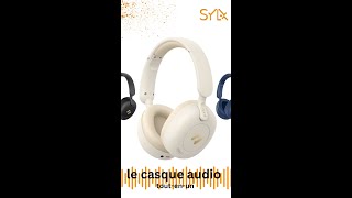 Casque Bluetooth sans fil [upl. by Woolley]