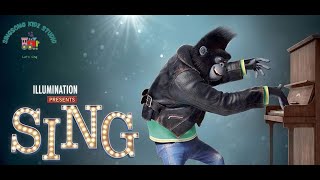 Sing  Im Still Standing  Johnny  Taron Egerton  Soundtrack with lyrics by SingSong Kidz Studio [upl. by Maher353]