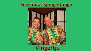 Feestduo Tsjonge jonge Vingertje [upl. by Ingeborg155]