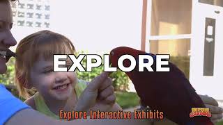 See Learn amp Explore at Reptile Gardens [upl. by Annawad951]