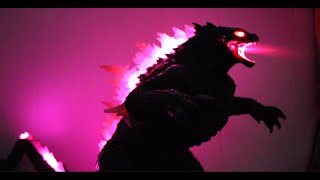 Godzilla X Kong Evolved Godzilla Jada Review I fell in Love [upl. by Goldshell508]