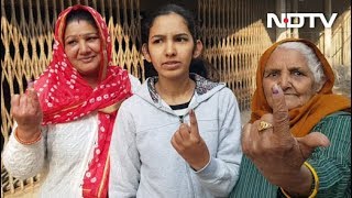 Delhi Votes Today After End Of A Sharp Polarised Campaign  Delhi Election 2020 [upl. by Alpers]