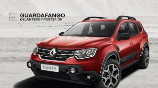 Renault Duster  Kit Outsider [upl. by Eimac]