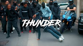 UK Drill Type Beat x NY Drill Type Beat quotThunderquot  Drill Type Beat 2024 [upl. by Casavant115]