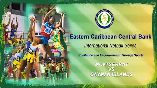 MONTSERRAT vs CAYMAN ISLANDS  630 pm [upl. by Eedya]