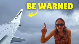 AIRPORT RULES UPDATE amp Flying to Palma de Mallorca Spain [upl. by Jodi]