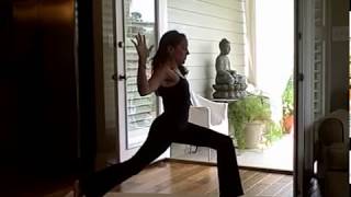 Yoga with Spinal Fusion Scoliosis [upl. by Er]