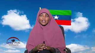 Buraanbur Alle Bari ah  Diiftiyo Allow Daalku naga haraa  Zainab Abdulkadir 2018 HD [upl. by Arehs]