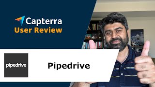 Pipedrive Review CRMAutomation Under One Roof [upl. by Othe]