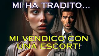 Mi ha tradito Mi vendico con una Escort [upl. by Eisor]