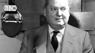 Evelyn Waugh discussing his life and his Catholic Faith 1960s Interview [upl. by Barbaraanne990]