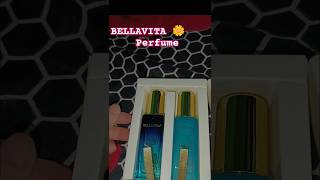 Unboxing BELLAVITA perfume flipkart bellavita perfumes ytshorts unboxingvideo youtubeshorts [upl. by Som]