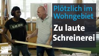 Neues Wohngebiet Schreiner fürchtet Lärmklagen und Streit  Kontrovers  BR24 [upl. by Nellie736]