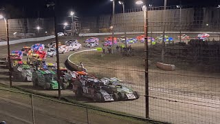 Grandview Speedway Freedom 76er Feature  September 21 2024 [upl. by Boesch]