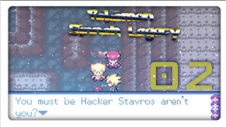 Pokémon Sinnoh Legacy EP 2 Meet The Hackers [upl. by Adlog]