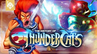 Every Thundercats Villain from the Original Cartoon 19851989 with video [upl. by Aztiray]