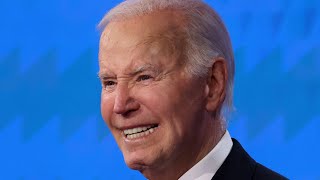 Joe Biden ‘an incoherent mess’ during first presidential debate [upl. by Erie]