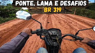 quotDesafios e Aventuras na BR 319 A Estrada Mais Isolada da Amazôniaquot vídeo extra [upl. by Gasparo231]